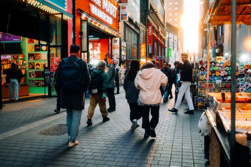 One-Way Ticket to Seoul: Why K-Pop Fans Are Trading Vacations for a Whole New Life in Korea