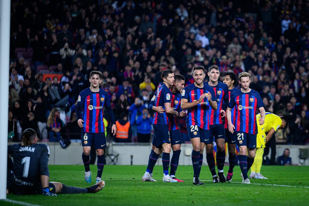 Các đội bóng nổi tiếng nhất Thế Giới như Barcelona ngoài danh hiệu còn có cả bề dày lịch sử Các đội bóng nổi tiếng nhất Thế Giới như Barcelona ngoài danh hiệu còn có cả bề dày lịch sử