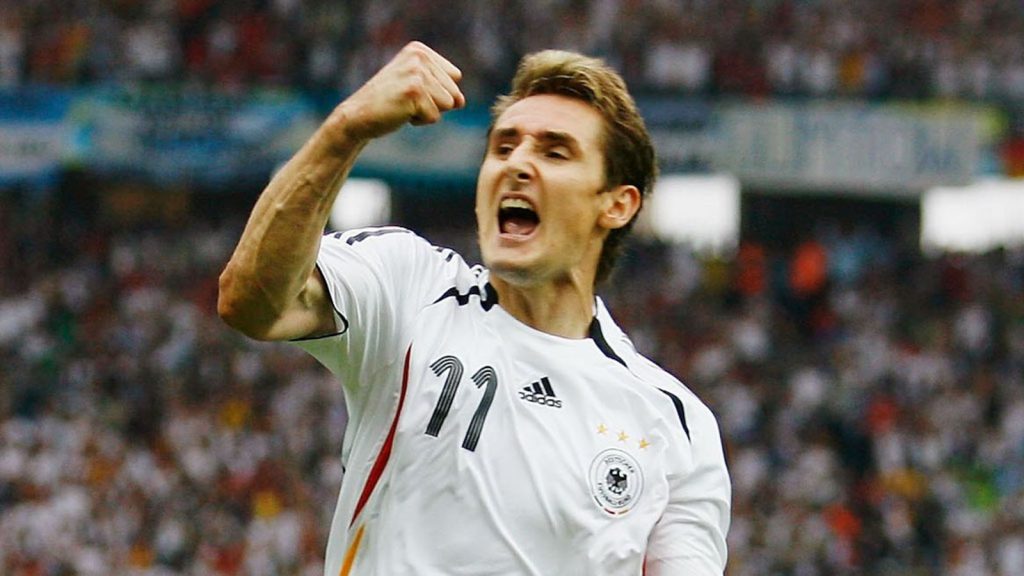 Top 1 cầu thủ ghi bàn nhiều nhất World Cup thuộc về Miroslav Klose