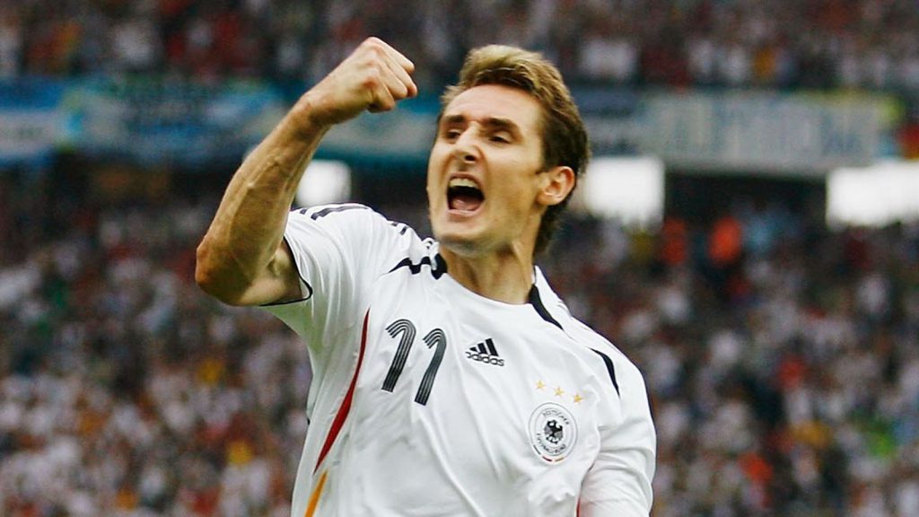 Top 1 cầu thủ ghi bàn nhiều nhất World Cup thuộc về Miroslav Klose Top 1 cầu thủ ghi bàn nhiều nhất World Cup thuộc về Miroslav Klose