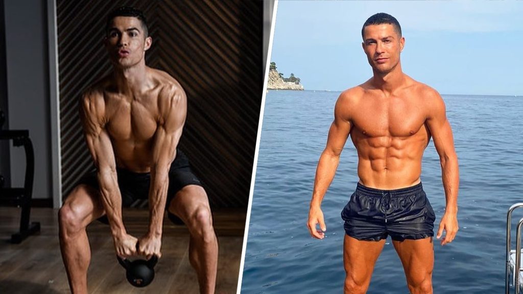 Cr7 tập thể hình không ngừng để có thể duy trì một vóc dáng đẹp Cr7 tập thể hình không ngừng để có thể duy trì một vóc dáng đẹp