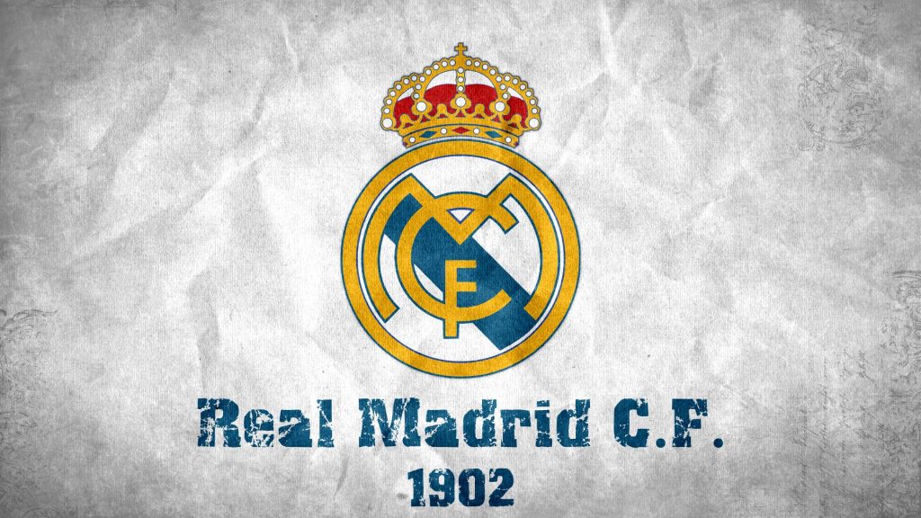 Logo các câu lạc bộ bóng đá Real Madrid