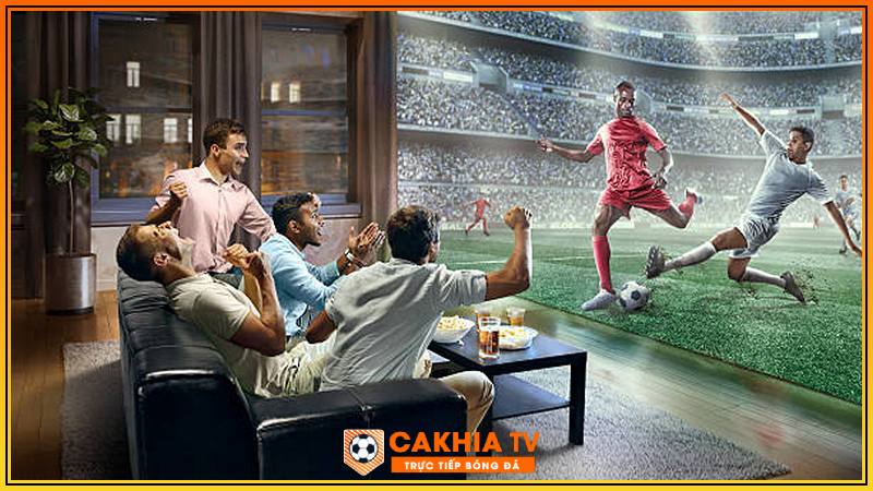 Cakhia TV là chuyên trang phát sóng trực tiếp bóng đá miễn phí
