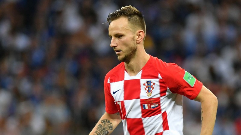 Rakitic cũng từng là một trong những cái tên xuất sắc của Crotatia Rakitic cũng từng là một trong những cái tên xuất sắc của Crotatia