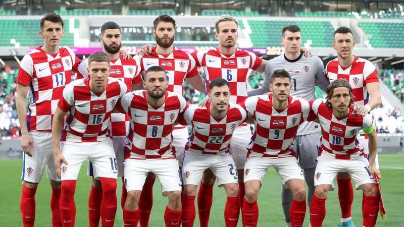 Danh sách cầu thủ Croatia World Cup 2022 được cho là già nua, bị đánh giá thấp, nhưng họ cũng đạt được thành công nhất định Danh sách cầu thủ Croatia World Cup 2022 được cho là già nua, bị đánh giá thấp, nhưng họ cũng đạt được thành công nhất định