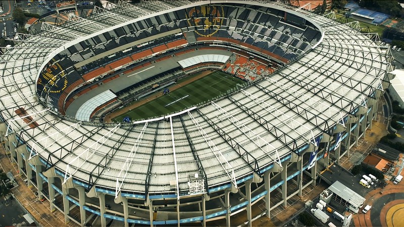 Estadio Azteca là sân nhà của đội bóng này