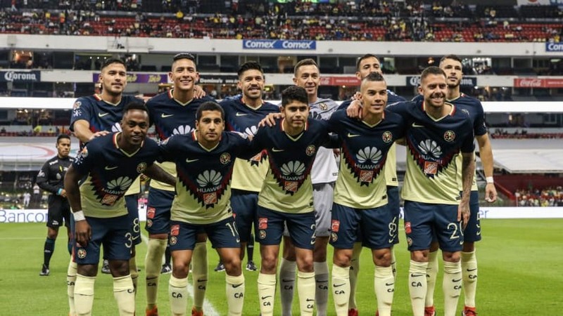 Câu lạc bộ bóng đá América là một trong những đội bóng giàu thành tích nhất tại Mexico