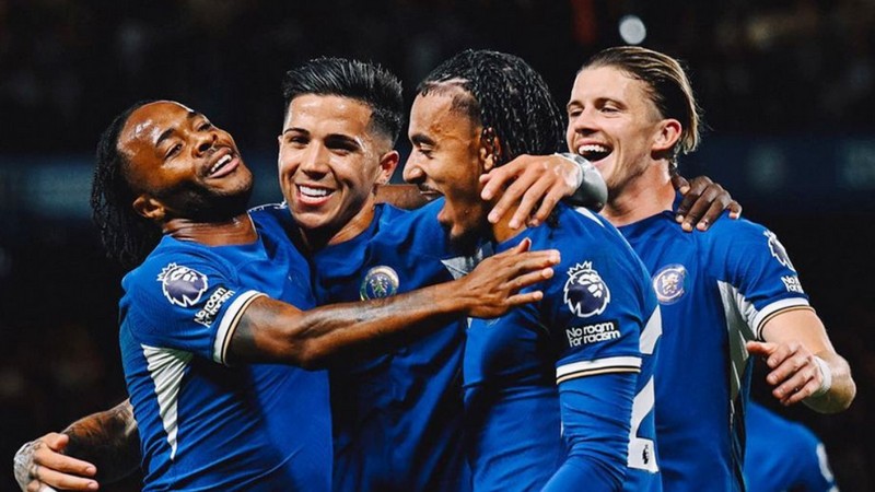 Chelsea dù khó khăn nhưng luôn được đánh giá với các nhân tố của họ Chelsea dù khó khăn nhưng luôn được đánh giá với các nhân tố của họ