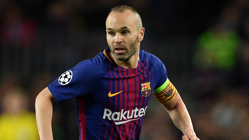 Anh giành phần lớn thời gian chơi cho Barca Anh giành phần lớn thời gian chơi cho Barca
